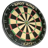 Viper Shot King Steel Tip Dartboard