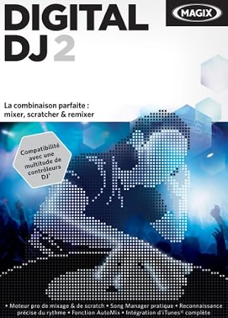 Magix digital DJ 2