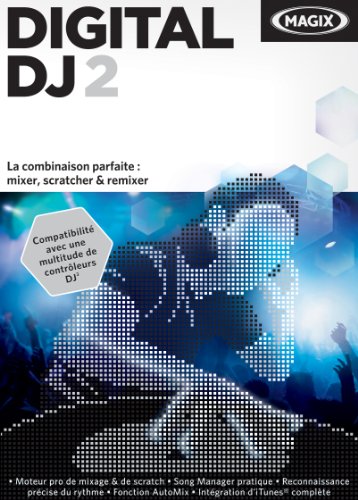 Magix digital DJ 2