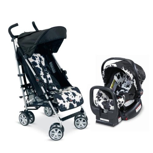 Britax B-Nimble Travel System