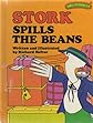 STORK SPILLS THE BEANS: Stork sets the residents of Sweet Pickles straight about what he does and doesn't deliver. (SWEET PICKLES)