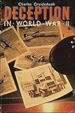 Deception : in World War II
