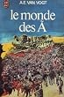 Le monde des a