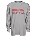 Boston Red Sox Faded Club Font Thermal Shirt by Reebok