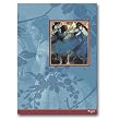 Dancers in Blue - 5" x 7" Pop Up Greeting Card