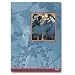Dancers in Blue - 5" x 7" Pop Up Greeting Card