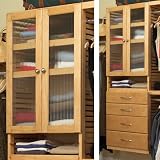 John Louis Home Closet Tower Door Kit