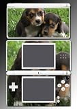 Beagle Puppy Dog Cute Pet Vinyl Decal Cover Skin Protector 12 for Nintendo  ....