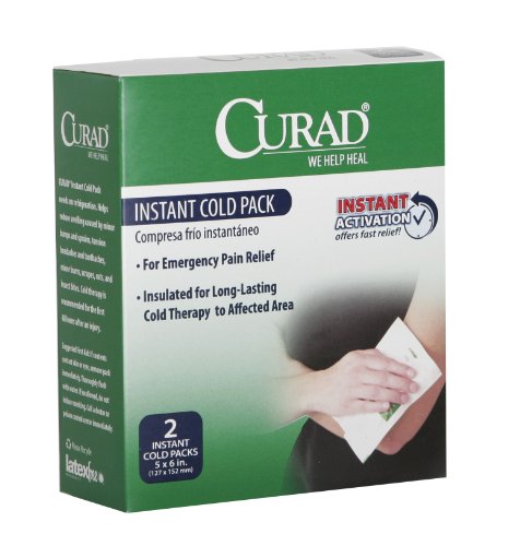 Curad Instant Cold Pack