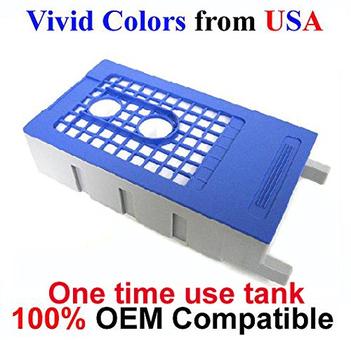 New compatible ink maintenance tank for epson Surecolor T3000/3200/5000/5200/7000/7200