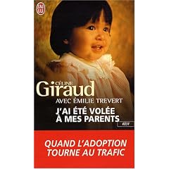 J'ai �t� vol�e � mes parents