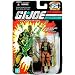 G.I. JOE Hasbro 25th Anniversary 3 3/4" Wave 4 Action Figure Roadblock [Heavy Machine Gunner]