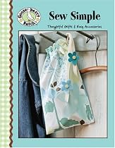 Gooseberry Patch Sew Simple (Leisure Arts #4471)
