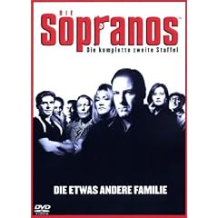 Die Sopranos - Die komplette zweite Staffel [4 DVDs]