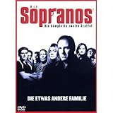 Die Sopranos - Die komplette zweite Staffel [4 DVDs]von "James Gandolfini"