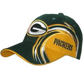 <b>Green Bay Packers Tsunami Baseball Cap</b>