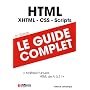 HTML : Maîtriser l'univers HTML de A à Z