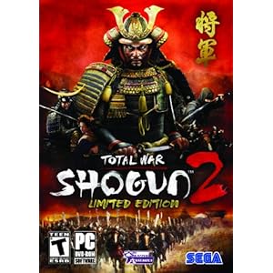 Total War: Shogun 2