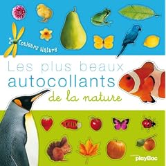 Les plus beaux autocollants de la nature