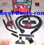 HENRY Numatic VACUUM CLEANER FULL HOSE TOOL KIT 2.5MTR