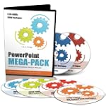 NEU: 6000 PowerPoint Vorlagen - 3D ME...
