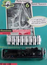 Speed Freak #6 Axle Hop Up Kit