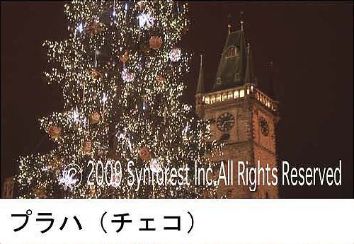 世界遺産のクリスマス 欧州3国・映像と音楽の旅 Christmas in the World Heritage [DVD]
