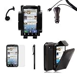 PACK FUNNYGSM - HOUSSE ETUI MOTOROLA DEFY MB525 + SUPPORT VOITURE MOTOROLA DEFY MB525 + CHARGEUR VOITURE MOTOROLA DEFY MB525 1000 mA + FILM PROTECTION ECRAN MOTOROLA DEFY MB525 + STYLET MOTOROLA DEFY MB525