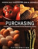 Purchasing: Selection and Procurement for the Hospitality Industry, 5th Edition