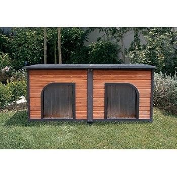 Outback Duplex Dog House