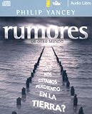 Rumores de otro mundo audio libro CD