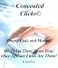 Book Concealed Clicks: Don't Let Them Know Your eBay Affiliate Links Are There!