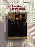 Annual Editions: American Government 05/06 (Annual Editions : American Government)