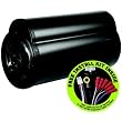 Bazooka Bta8100Fhc 100-Watt Bt Series Amplified Tube Subwoofer - 8 Inch