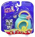 Littlest Pet Shop Sugar Glider with Pouch 214