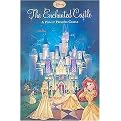 The Enchanted Castle (A Pop-up Princess Castle) (Disney Princess) (Hardcover)