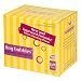 Tiny Bubbles Detergent, Net Wt. 60 oz., Yellow Box