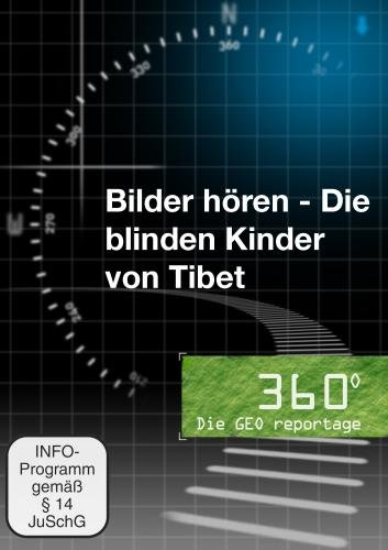 Studio Hamburg Distribution & Marketing GmbH Bilder h&ouml;ren - Die blinden Kinder von Tibet