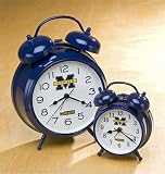 NCAA Michigan Wolverines 6 Alarm Clock - Small