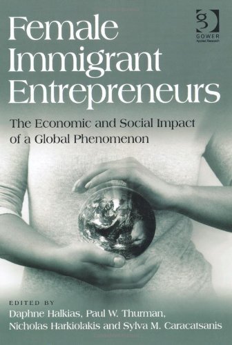 Female Immigrant Entrepreneurs