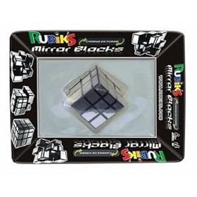 Rubik's Cube - 0727 - Jeu d'Educatif - Rubik'S Mirror Blocks