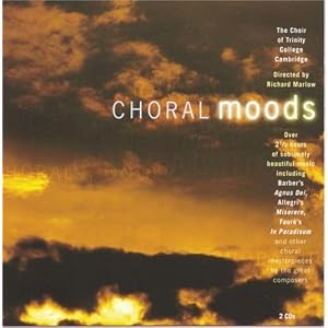 Choral Moods by Gregorio Allegri, Franz [Vienna] Schubert, Henry Purcell, Orlande de Lassus, and Francis Poulenc (Audio CD - 1998)