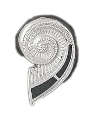 Clevereves 14K White Gold Created Opal Pendant 11 - Gram(s)