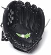 Bronx 10" Baseball Glove In High Grade Vinyl - Left Hand