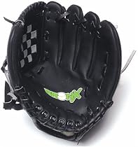 Bronx 13" Baseball Glove In High Grade Vinyl - Left Hand