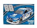 Dale Earnhardt Jr #88 Large CAR 3x5 Flag w/grommets RR Outdoor Banner Nascar Racing by FanNut.com