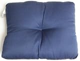 Misc Cushions/ Cushion Sets ***Please note: ONLY ONE OF EACH LOT IS AVAILABLE.: Ottoman cushion