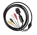 Playstation 3 AV/S Video Kabel