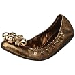 Kate Spade Women's Jingle Flat,Bronze,7 M US