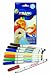 51tnOK GZdL. SL75  Crayola 10ct Classic Fine Line Markers